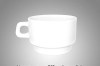 Чашка для чаю 250 мл в/сорт Harmonie 8131 HR TM FARN, фото 3