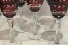 Бокалы для вина красные из хрустального стекла (Германия), фото 7