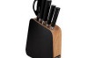 Набір кухонних ножів з нержавіючої сталі Rondell (5 предметів) Balestra RD-484, фото