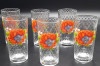Склянки високі 6 шт 200 мл 05с1256-89 (малюнки різні), фото 3