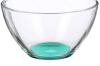 Салатник скляний великий 19 см Лак Мікс 07с1326-60, фото