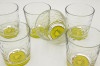 Склянки низькі 6 шт 250 мл Монарх 08с1414 (малюнки різні), фото