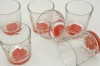 Склянки низькі 6 шт 250 мл Монарх 08с1414 (малюнки різні), фото 6