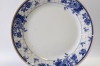 Набор фарфоровых тарелок Фантазия 18-025 (18 предметный) Lexin (Китай), фото 4