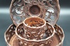 Набор посуды керамической для сервировки Красная глина Slavbest Ceramic, фото 2