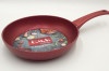 Сковорода с антипригарным покрытием 26 см 3210 червона OMS Турция, фото 2