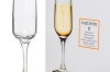 Бокал для шампанского 200 мл Isabella Pasabahce 440270 набор 6 шт., фото