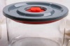 Ємність кругла з кришкою Simax 187х128 мм 2,0 л s5110/L, фото
