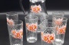Кувшин со стаканами 80119 (рисунки разные), фото 2