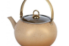 Чайник с антипригарным покрытием на 3,0 л 8212 XL OMS Турция + в подарок 2 чашки Lucca 360 мл AR2930WMC Ardesto, фото 3