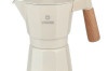 Кофеварка гейзерная Latte Crema, 6 чашек Vinzer 89381, фото