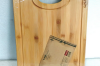 Доска деревянная с ручкой Terina 9115-L OMS Турция, фото