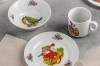 Детский набор посуды "Лесовичок" 4С0477 ТМ Добруш, фото 2