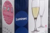 Келихи для  шампанского 6 шт 170 мл Французький ресторанчик 9452/1Р Luminarc, фото 2