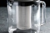 Чайник заварочный c фильтром 1,3 л 3260/MET From SIMAX, фото