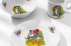 Детский набор посуды "Лесовичок" 4С0477 ТМ Добруш, фото