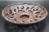 Набір посуду керамічного для сервірування Червона глина Slavbest Ceramic, фото 3