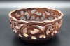 Набір посуду керамічного для сервірування Червона глина Slavbest Ceramic, фото 5