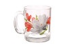 Чашка / кружка Чайная Цветы 300 мл 04с1208, фото 2