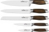 Набір ножів (6 предметів) Maxmark MK-K09, фото 2