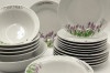 Набор тарелок и мисок 19 предметов "Лаванда" ТМ Добруш, фото