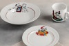 Детский набор посуды "Далматинцы-2" ТМ Добруш, фото 4