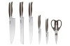 Набор ножей Massive 7 предметов Vinzer 89124, фото 3