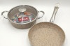 Набір посуду з антипригарним покриттям OMS Турція, фото