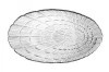 Набор тарелок овальных Atlantis 10238 (Pasabahce) 2 шт, фото 3