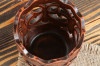 Серветниця керамічна Червона глина Slavbest Ceramic, фото 3