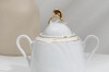 Сервіз чайний фарфоровий 14 предметів "Бомонд" 9с0796Ф34 ТМ Добруш, фото 4