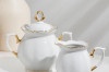 Сервиз чайный фарфоровый 15 предметов "Елена" (Классик) 6С1459Ф34 ТМ Добруш, фото 3