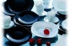 Сервиз на 6 персон Carine White&Black 30 предметів 1500n Luminarc, фото