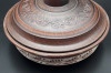 Сковорода керамічна Червона глина на 2,5 л Slavbest Ceramic, фото 3