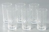 Набір стаканів по 200 мл "Кристалл" 05с1289, фото