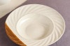 Тарелка для пасты 220 мм Мокко Лайт Декор-керамика, фото