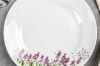 Набор тарелок и салатников 19 предметов "Лаванда" ТМ Добруш, фото 2