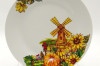 Набор тарелок и салатников Мельница 8574 (24 предмета), фото 3
