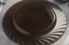 Тарелка обеденная 24,2 см Ocean Eclipse 5078/1L Luminarc, фото 3
