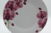 Набір тарілок та салатників Орхідея 17-092 (18 предметний) Lexin (Китай), фото 2
