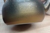 Чайник з антипригарним покриттям на 2,0 л чорний/золото 8212 L OMS Туреччина, фото 2
