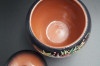 Горщик для запікання з малюнком 500 мл Slavbest Ceramic, фото 4