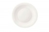 Тарелка большая блюдо 31 см White Moon Bormioli Rocco 480220, фото