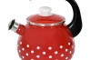 Чайник эмалированный 2,5 л со свистком 2711 ТМ Epos, фото 2