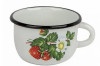 Кружка эмалированная 0,25 л Рисунки разные 0102 TM Epos, фото