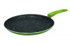 Сковорода для млинців 22 см "Eco Granite" INDUCTION СВ-2224 Con Brio, фото 2