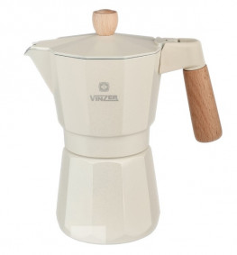 Кофеварка гейзерная Latte Crema, 6 чашек Vinzer 89381