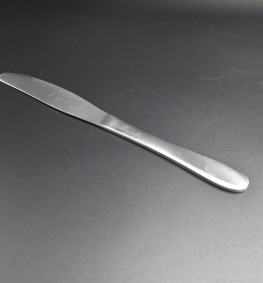Нож столовый из нержавеющей стали "Аляска" А070  VT6-19344