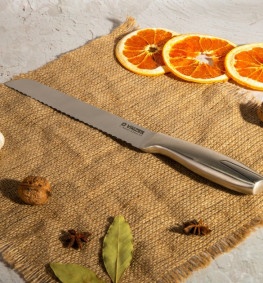 Нож для хлеба  Vinzer 89317