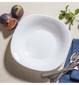 Тарелка глубокая суповая 22,5 см Parma Bormioli 498870F27321990